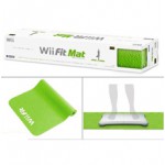 Мат для занятий йогой Wii Fit mat