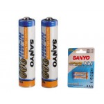 Sanyo AAA 900mAh