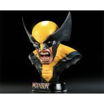 X-Men — Wolverine Life-Size Bust