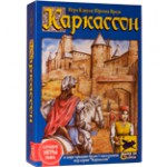 Настольная игра Каркассон