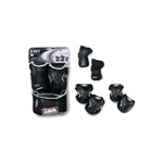 Взрослая защита 3 предмета Fitness Pad Set (60750715)