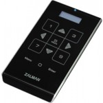Карман внешний для HDD ZALMAN ZM-VE500 Black