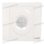 Wall Mount Automatic Inductive/Voice Operated Switch