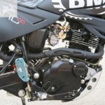 Мотоцикл Motard 200