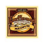 Струны для акустических гитар Ernie Ball