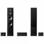 Комплекты акустики для домашнего кинотеатра Pioneer S-ES3TB black