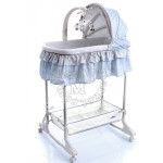 Люлька-колыбель Baby Point Regina, цвет голубой