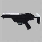 BLACKHORNS корпус пистолета черный MP 5 Submachine Gun