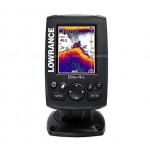 Lowrance Elite-4x