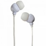 Наушники Maxell Plugz white