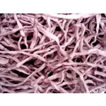 Dusty Rose 5mm hand dyed silk cord in 5 yrd by ColorKissedSilk