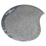 Коврик для оптической мыши Nova Microptic+ Luxe, графит