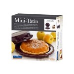 Блюдо MINI TATIN 21 см, 1,15 л, баклажан, Emile Henry