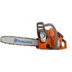 Бензопила Husqvarna 240. Бензопила.ру