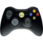 Руль, джойстик, геймпад - Microsoft - Wireless Controler Black (B4F-00017)