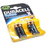 DURACELL MN 2400 TURBO BL 4/10
