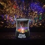 Ночник проектор звездного неба Star Master