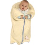 Конверт многофункциональный Womar 90х90, цвет желтый