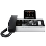 Телефон проводной Gigaset DX800 A