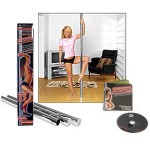 Домашний шест для стриптиза STRIPSTICK