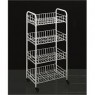 Этажерка Metaltex Firenze 4-х уровневая отзывы описание цена