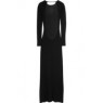 ZADIG & VOLTAIRE: ERIN MEETS ZADIG | Mireille silk and cashmere-blend maxi dress | NET-A-PORTER.COM