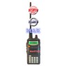 Рация KENWOOD TH-K4AT MAX PRO 7W 2012г.