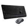 Комплект Logitech Wireless Combo MK520 Black