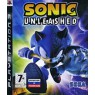 Sonic Unleashed