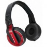 Наушники Pioneer HDJ-500 red
