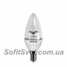 Лампа светодиодная C37 LED-279 C37 CL-C 4W 3000K 220V E14 AP