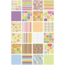Набор картона 'Nana's Kids' PS-005-00020 - 30x30см - Скрапбукинг+