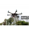 Беспилотник Eye3 hexacopter