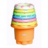 Tolo Toys Разноцветные ведерки