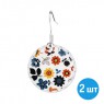 Серьги (пара) на Printdirect.ru: Серьги (пара)