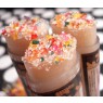 Gingerbread Sugary Lip Scrub Lip Scrub by ForGoodnessGrape