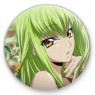 Значок "Code Geass 18"