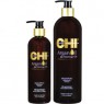 Chi Argan Oil Shampoo Восстанавливающий шампунь с маслом арганы