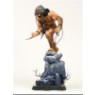 Weapon X Statue - Lab Wired Version