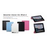 Чехол X-DORIA Smarter Cover for IPad 2 Black