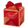 Lindt, шоколад Lindor, Красный куб, подарочная упаковка, 300 г.