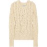 Aubin & Wills | Calderwood cable-knit wool sweater | NET-A-PORTER.COM