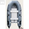 Моторная надувная лодка YUKONA (Юкона) 310 TS с алюминиевым полом