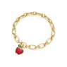 Браслет Tiffany&Co APPLE CHARM AND BRACELET