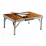 Складной стол KingCamp Bamboo table 90X60см KC3838