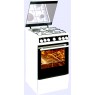 KAISER HGE 50301 Отдельностоящая плита газо-электрическая