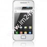 Samsung S5830i Galaxy ACE La Fleur White