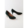 Velvet Kitten Heels - Anthropologie.com