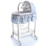 Люлька-колыбель Baby Point Regina, цвет голубой