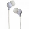 Наушники Maxell Plugz white